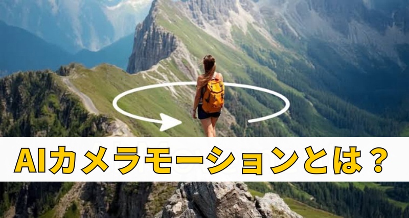 AIカメラモーション概要