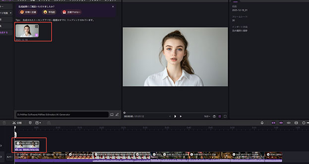 クリスマス 動画 アイデア
