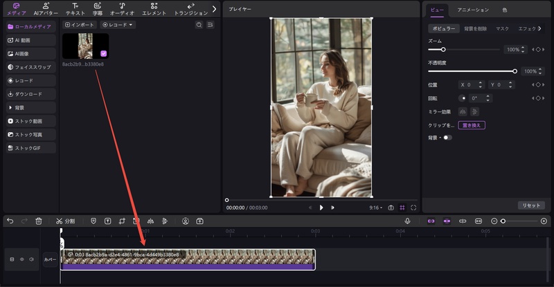 WebPをMP4に変換できるソフトウェア