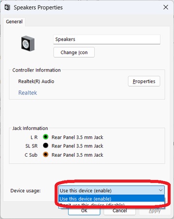 Googleドキュメントで音声・動画文字起こしする方法-windows ステレオミキサーを有効化