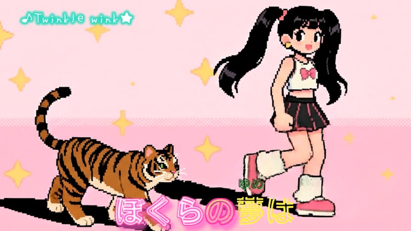 カラオケ字幕とは