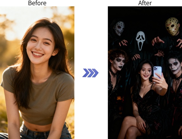 AIコスプレ・AIコスプレイヤーとは