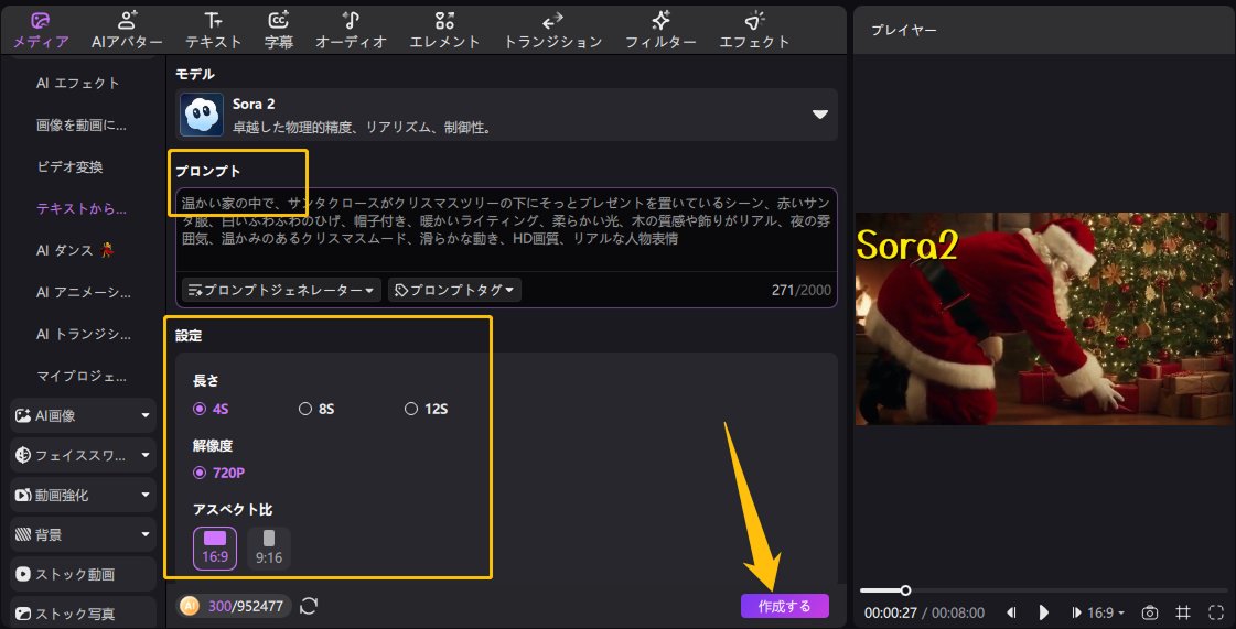 写真をサンタクロース風にする