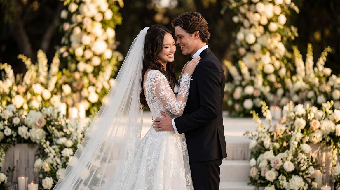 AIウェディング写真アプリ