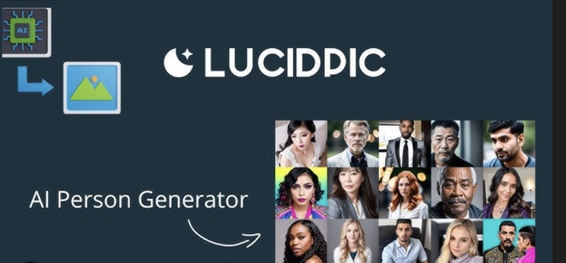 おすすめAIポラロイド画像生成ツール-LucidPic