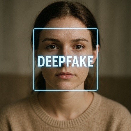 deepfakeとは