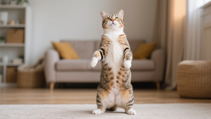 Edimakorで猫ダンス動画を作るステップ1-写真を用意