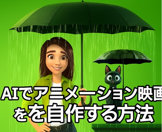 オリジナルアニメ 作り方