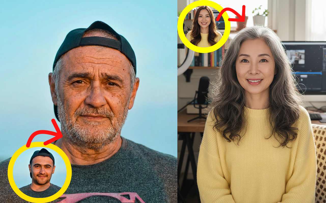 變老 AI 是什麼