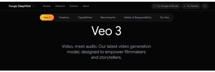 google veo 3とは