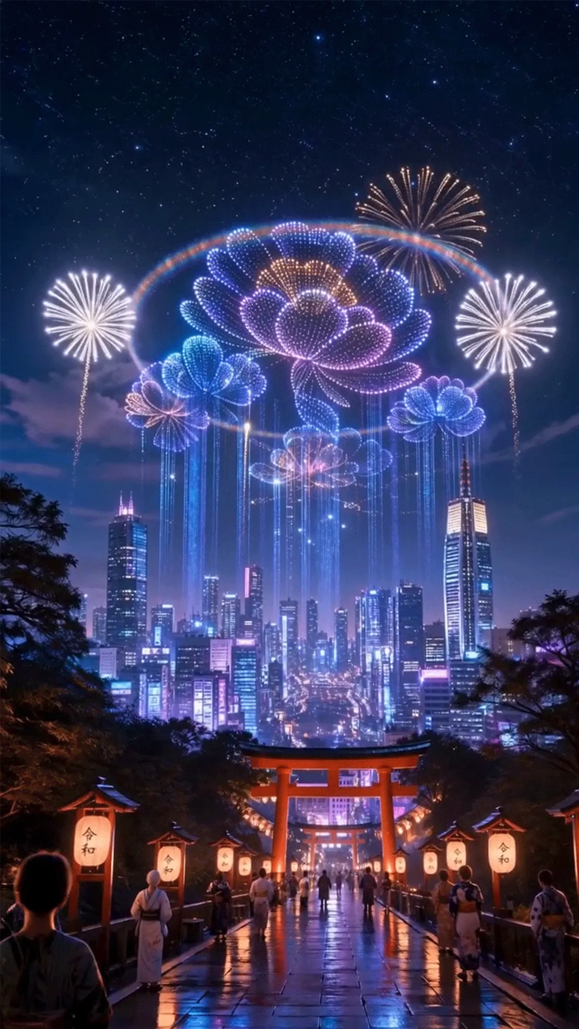 Cyber Obon