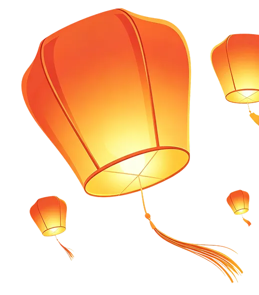 Lanterns