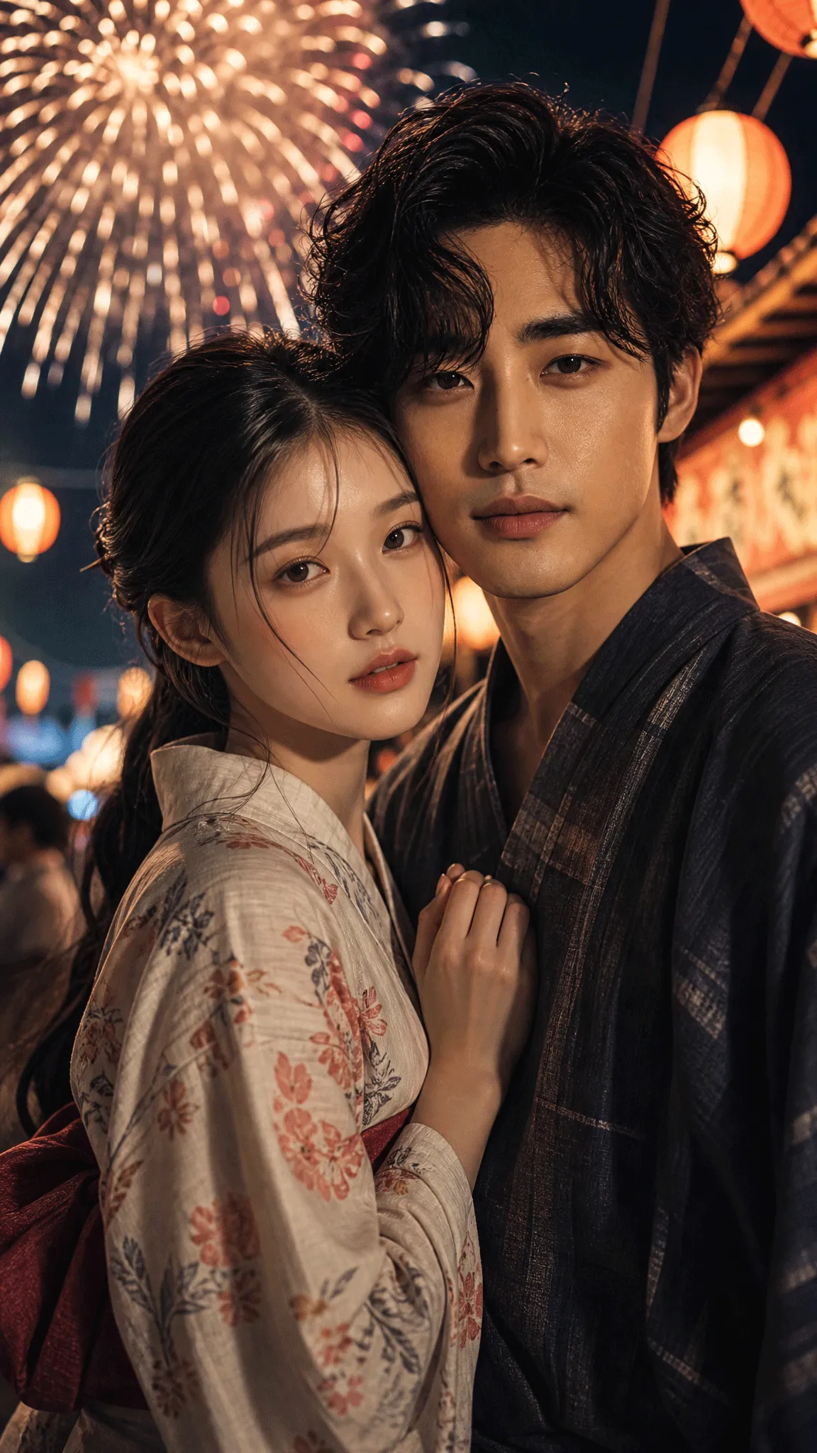 Obon Date Night