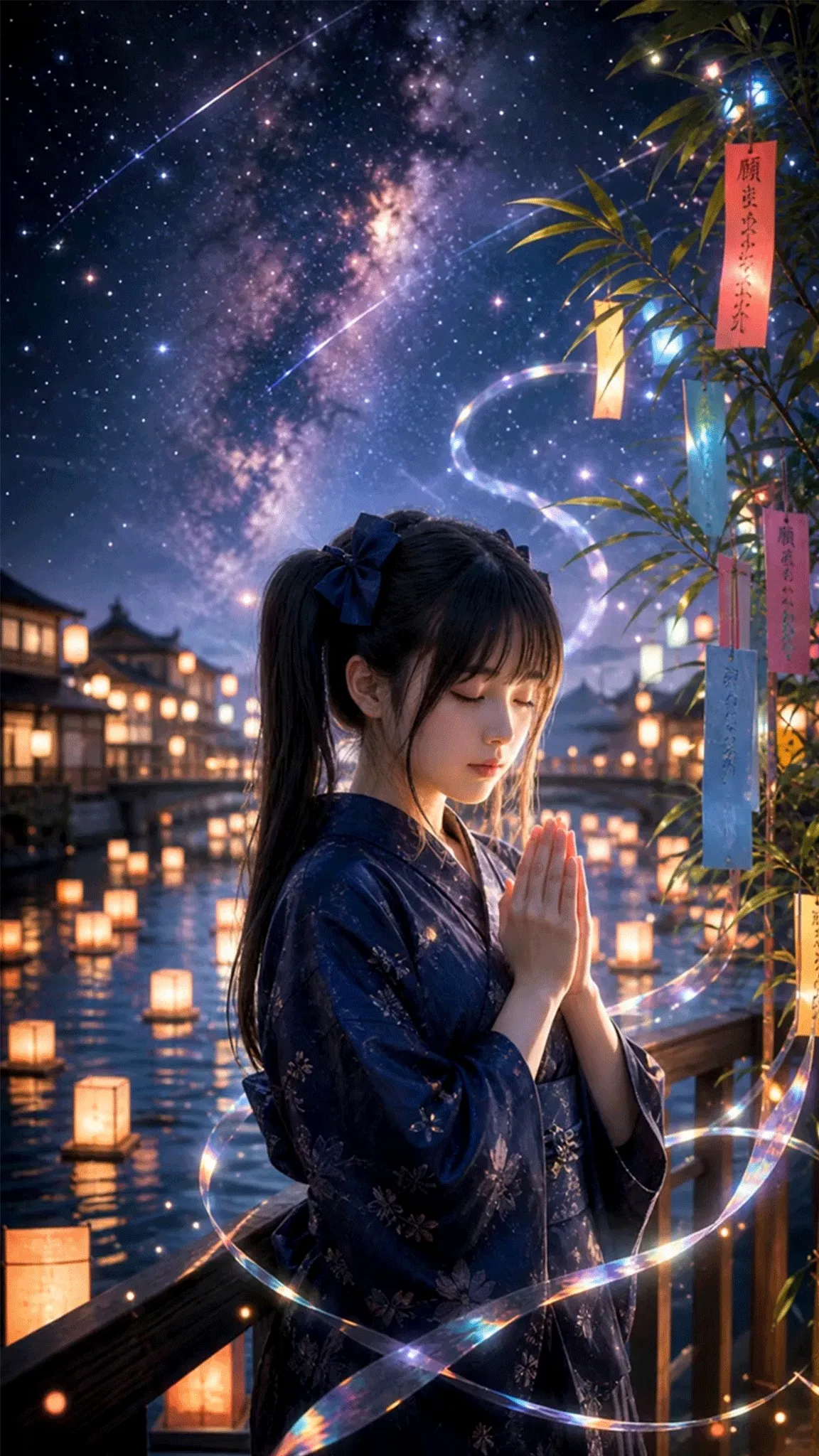Obon Prayer