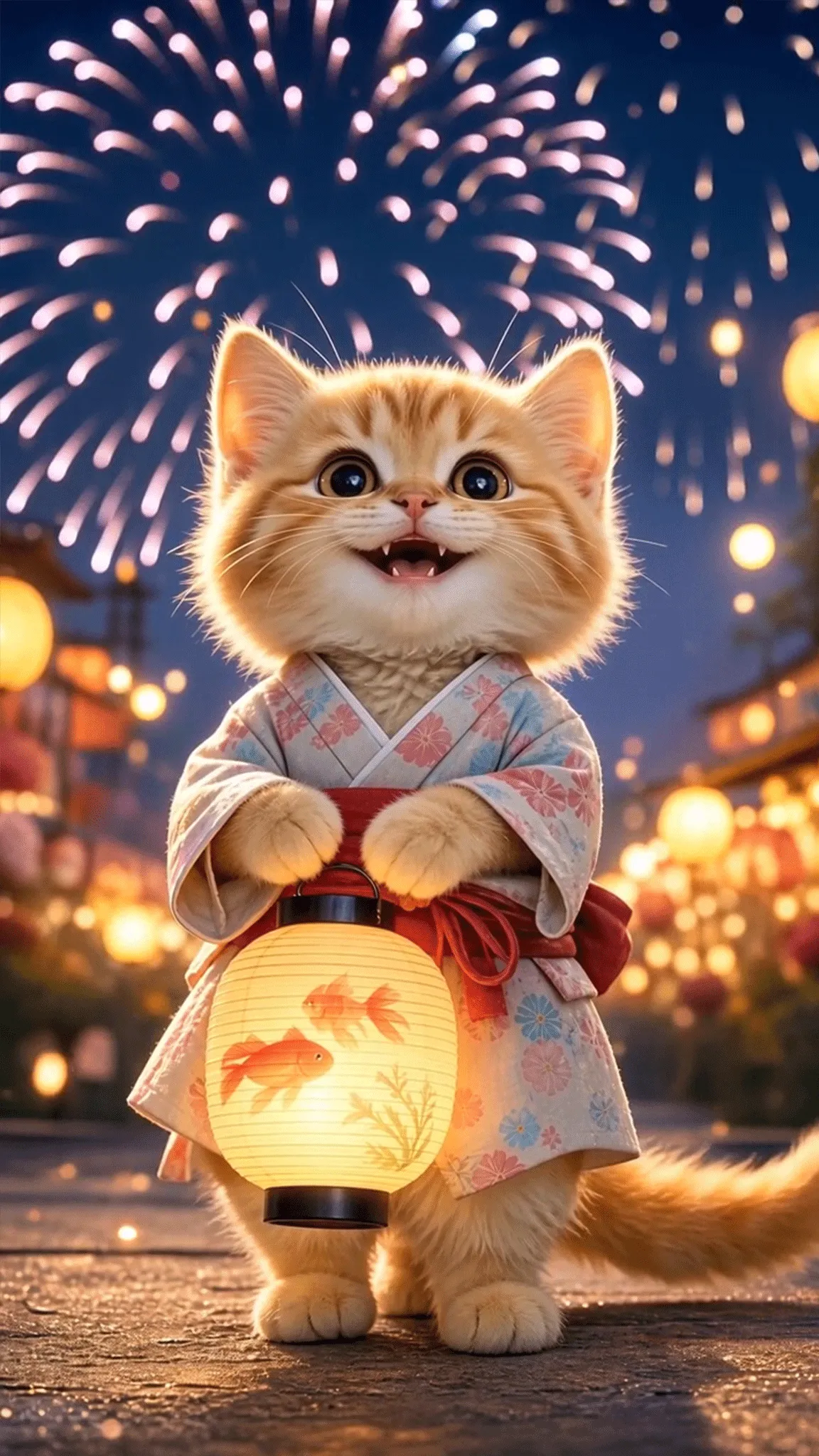 Pet Obon