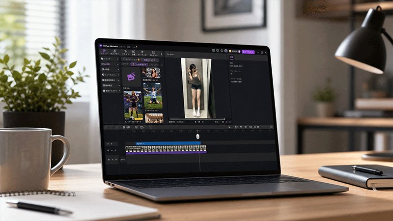 Windows 10で利用できる動画編集機能の使い方