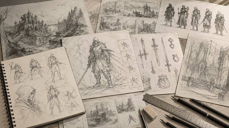 ChatGPT Image 2 デザイン制作の効率化