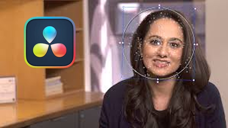  DaVinci Resolve | 無料版でも強力なモーション トラッキング ソフト