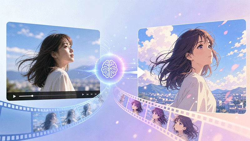 動画アニメ化3