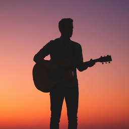 趣味を取り入れた男性向けアイコン