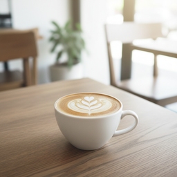 韓国風白加工を施したアイコン