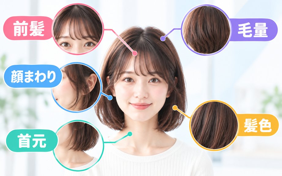 AI髪型診断とは2