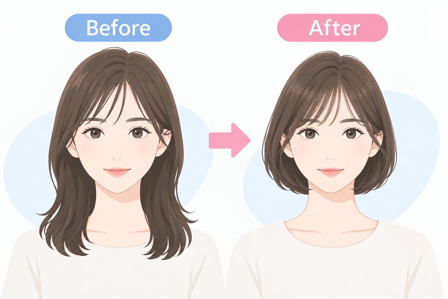 AI髪型診断とは7