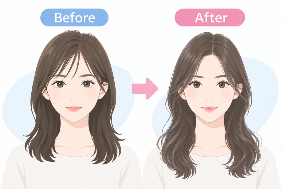 AI髪型診断とは8