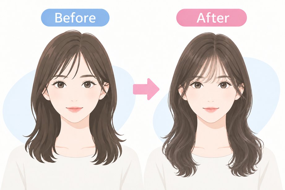 AI髪型診断とは9