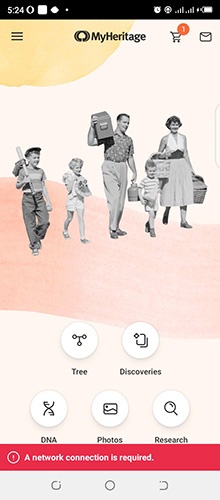 写真をアニメーション化 Deep Nostalgia