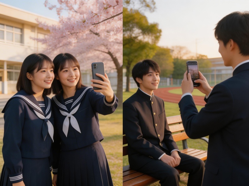 卒業動画アイデアを成功させる