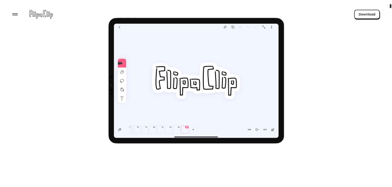flipaclip公式サイト2