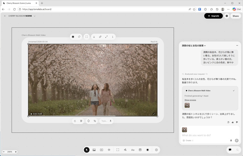 Dream Machine