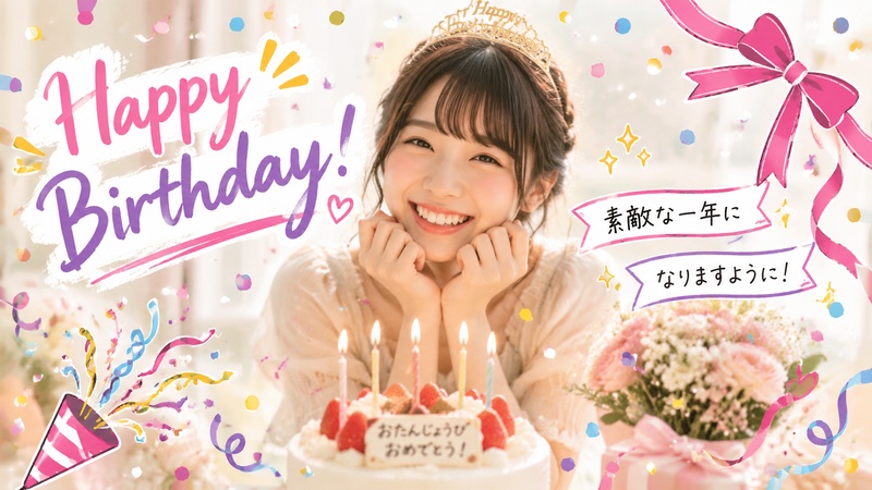 SNS映え写真落書きの活用例3