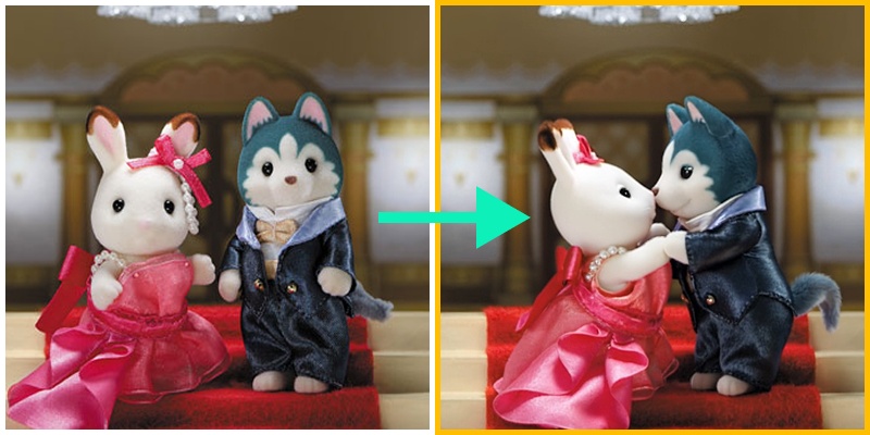 ぬいぐるみが動くAI動画とは