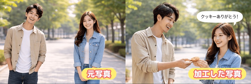 ホワイトデー メッセージカード5