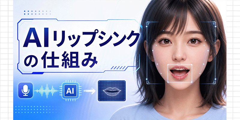 Edimakor フェイスリップシンクアニメーション