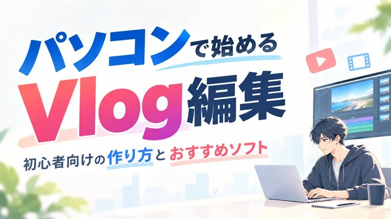 Vlogの作り方