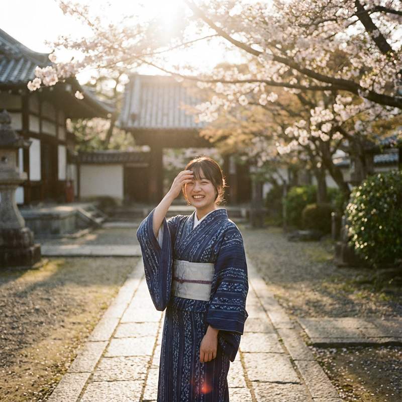 成人式用AIプロンプト生成例6