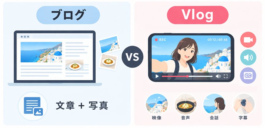 Vlog編集