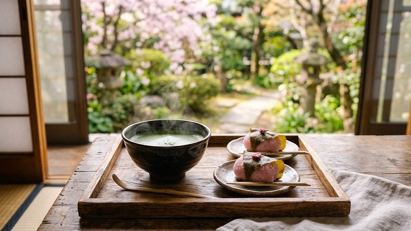 ひなまつりイラスト用AIプロンプト生成例12