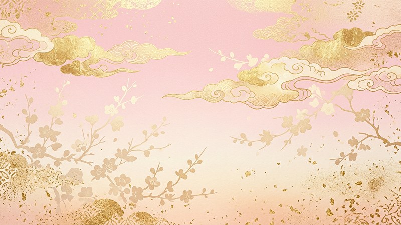 ひなまつりイラスト用AIプロンプト生成例13