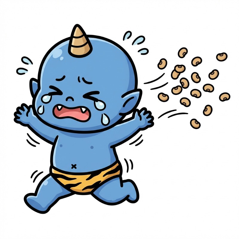 節分用AIプロンプト生成例15