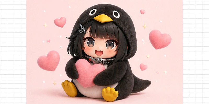 Edimakorでググガガ画像を生成7