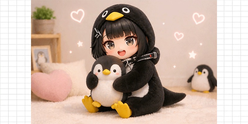 Edimakorでググガガ画像を生成8