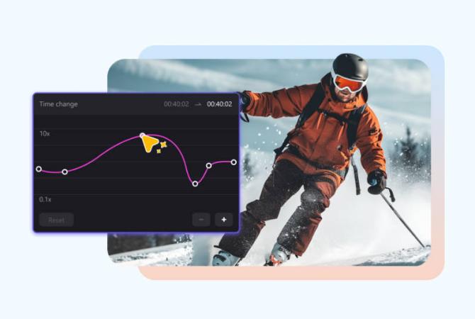 HitPawの速度ランプ