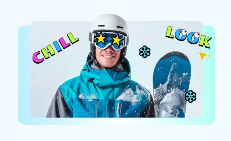 HitPawのテキスト追加