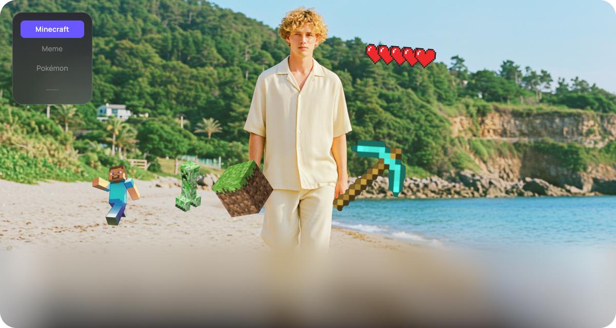 ストックライブラリ