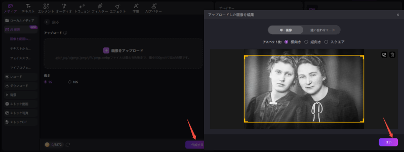 edimakor AIカンフー fighting